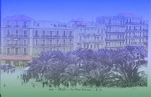 Place d'armes